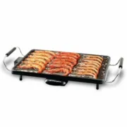 Grelha Grill Orbegozo TB2203 2000 W Preto Chapas e grelhadores - nacloset 2