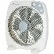 Ventilador de Solo Orbegozo BF 0140 60 W Branco Ar condicionado e ventiladores - nacloset 2