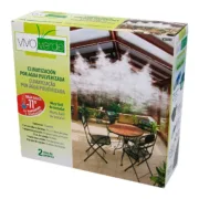 Kit Nebulizador Vivo Verde 08063005 Casa | Jardim - nacloset