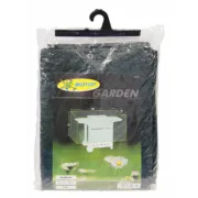 Capa Protetora para Churrasqueira Altadex Verde Polietileno 103 x 58 x 58 cm Casa | Jardim - nacloset 2