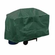 Capa Protetora para Churrasqueira Altadex Verde Polietileno 103 x 58 x 58 cm Casa | Jardim - nacloset
