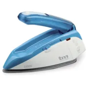 Ferro de Vapor TM Electron Azul 1085 W (De viagem) Casa | Jardim - nacloset