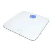 Balança digital para casa de banho TM Electron Branco Balanças - nacloset
