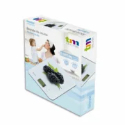 balança de cozinha TM Amoreira 8 kg (22,4 x 18,5 cm) Balanças de cozinha - nacloset 2