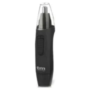Aparador de pelos para nariz e orelha TM Electron Compacto Cabelo - nacloset