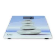 Balança digital para casa de banho TM Electron Zen Azul Slim (23 mm) Balanças - nacloset 2