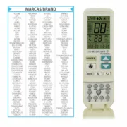 Termóstato para Ar Condicionado TM Electron Ar condicionado e ventiladores - nacloset 2