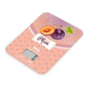 balança de cozinha TM Electron Eco Plum 5 kg Balanças de cozinha - nacloset
