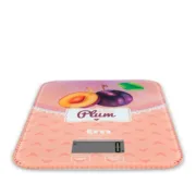 balança de cozinha TM Electron Eco Plum 5 kg Balanças de cozinha - nacloset 2