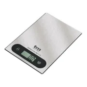 balança de cozinha TM Electron Cinzento 5 kg Balanças de cozinha - nacloset