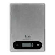 balança de cozinha TM Electron Cinzento 5 kg Balanças de cozinha - nacloset 2