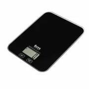 balança de cozinha TM Electron Preto 5 kg Balanças de cozinha - nacloset