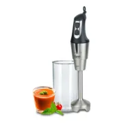 Batedora de Mão TM Electron Aço inoxidável 650 W Batedeiras - nacloset