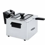 Fritadeira Orbegozo 15258 3000 W Aço Cozinha | Gourmet - nacloset