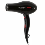 Secador de Cabelo Orbegozo SE 2205 2200 W Preto Cabelo - nacloset