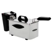 Fritadeira Orbegozo 15636 1500 W Preto 1,5 L Cozinha | Gourmet - nacloset