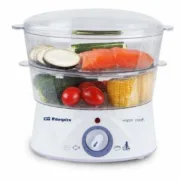 Vaporizador de ar quente para alimentos Orbegozo 16049 O 400W 5L ABS Cozinha | Gourmet - nacloset