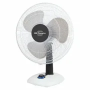 Ventilador de Mesa Orbegozo TF 0143 50 W Branco Ar condicionado e ventiladores - nacloset