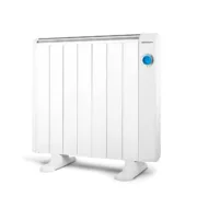 Emissor Térmico Digital (7 corpos) Orbegozo RRE1310 1300W Branco Casa | Jardim - nacloset 2
