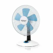 Ventilador de Mesa Orbegozo TF0138 Branco/Azul 40 W Ar condicionado e ventiladores - nacloset