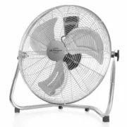 Ventilador de Solo Orbegozo PW 1346 CROMADO Aço Ar condicionado e ventiladores - nacloset