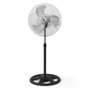 Ventilador de Pé Orbegozo PWS 0547 90 W Preto Aço Ar condicionado e ventiladores - nacloset