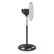Ventilador de Pé Orbegozo PWS 0547 90 W Preto Aço Ar condicionado e ventiladores - nacloset 2