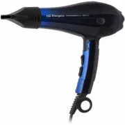 Secador de Cabelo Orbegozo SE2085 2200 W Preto Preto/Azul Cabelo - nacloset 2