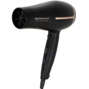 Secador de Cabelo Orbegozo SE-2074 2000 W Preto Cabelo - nacloset 2