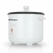 Panela de Arroz Orbegozo 17283 Preto Aço 700 W Cozinha | Gourmet - nacloset