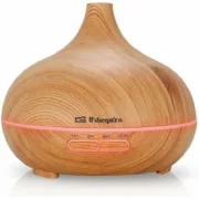 Humidificador Difusor de Aromas Orbegozo HUA 3500 Preto (1 Unidade) Casa | Jardim - nacloset 2
