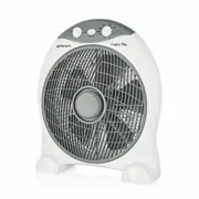 Ventilador de Solo Orbegozo BF-1030 45W (Ø 30 cm) 45 W Branco/Cinzento Ar condicionado e ventiladores - nacloset