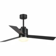 Ventilador de Teto com Luz Blaupunkt BP2012 65 W Preto Ar condicionado e ventiladores - nacloset