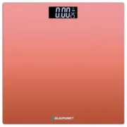 Balança digital para casa de banho Blaupunkt BP5008 Laranja Balanças - nacloset