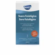 Soro Fisiológico Senti2 5 ml x 30 Monodose Conjunto de primeiros-socorros - nacloset