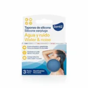 Tampões para os Ouvidos Senti2 PROTECTORES AUDITIVOS Produtos de relaxamento - nacloset