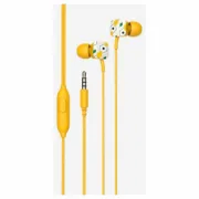 Auriculares de botão SPC Internet 4603Y Amarelo Auscultadores Intra-auriculares - nacloset