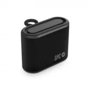 Altifalante Portátil SPC Sound Minimax Preto 5 W Colunas Bluetooth - nacloset