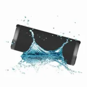 Altifalante Bluetooth sem fios Hiditec Urban Rok L SPBL10005 10W Preto Colunas Bluetooth - nacloset