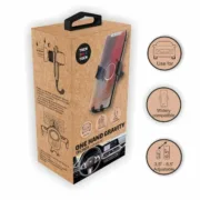 Suporte para telemóveis Tech One Tech TEC2823 Eletrónica | GPS e Automóvel - nacloset