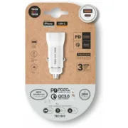 Carregador de Carro Tech One Tech TEC2813 Carregadores USB para o Carro - nacloset 2