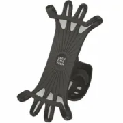 Suporte de Telemóvel para Bicicleta Tech One Tech TEC2840 Silicone Eletrónica | GPS e Automóvel - nacloset 2