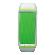 Altifalante Bluetooth Talius 28BT Preto Verde 10 W Colunas Bluetooth - nacloset