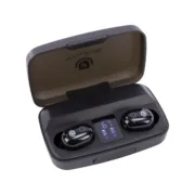 Auriculares in Ear Bluetooth Talius EA-5010 Preto Auriculares Sem Fios - nacloset