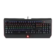 Teclado Gaming Talius Rune Preto Preto/Vermelho Qwerty espanhol Informática | Gaming - nacloset
