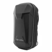 Bolsa de transporte CoolBox COO-BAG-MOB01 Preto Eletrónica | Jogos - nacloset