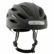 Capacete para Trotinete Elétrica CoolBox COO-CASC02-L Preto Eletrónica | Jogos - nacloset 2