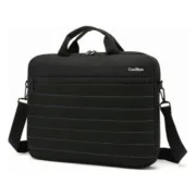 Mala para Portátil CoolBox COO-BAG15-1N Preto 15.6″ Informática | Computadores - nacloset 2