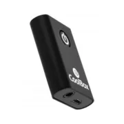 Transmissor-Recetor de Áudio Bluetooth CoolBox COO-BTALINK 160 mAh Preto caixas de som - nacloset