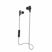 Auriculares Bluetooth com microfone CoolBox CoolTwin Preto Auriculares Bluetooth - nacloset